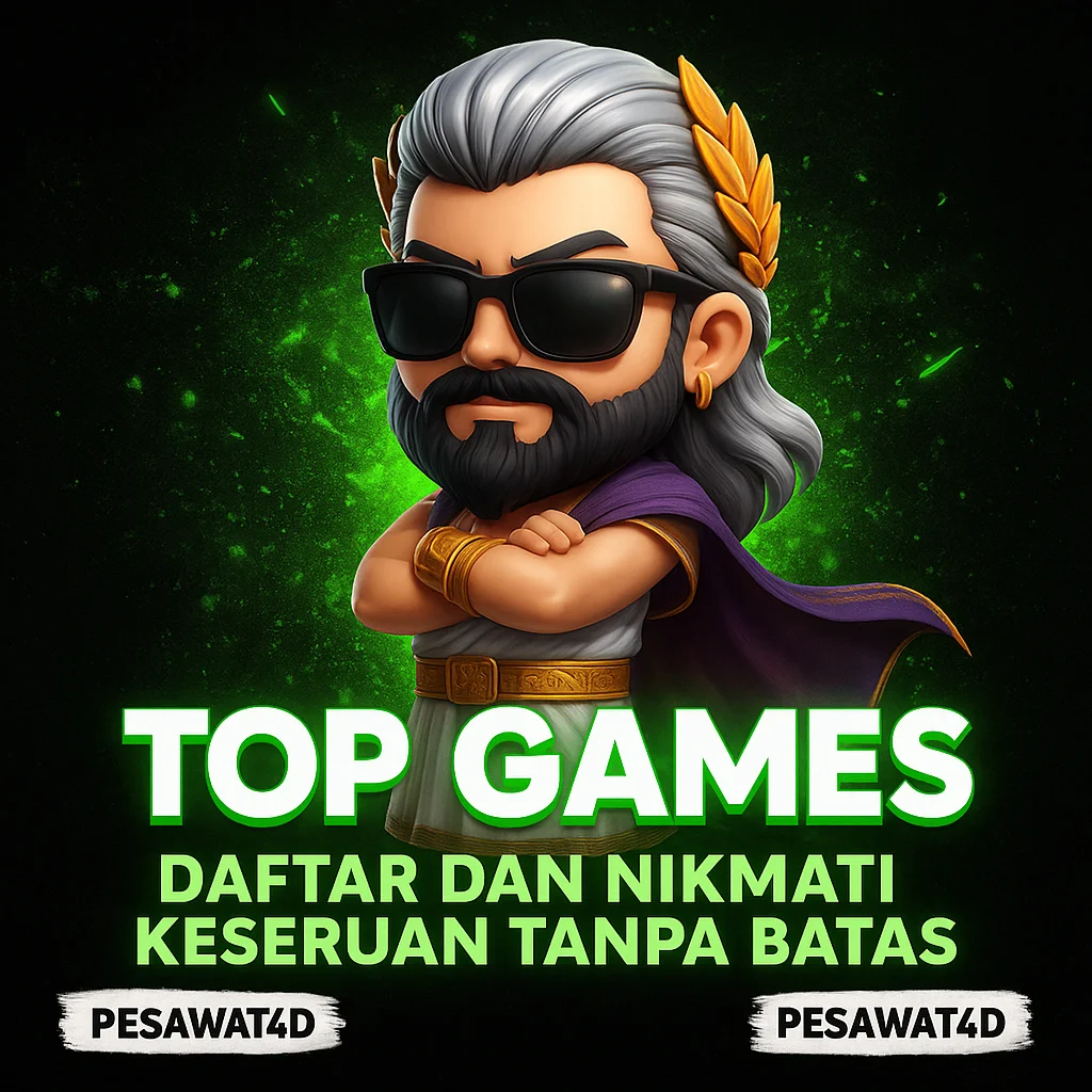 PESAWAT4D